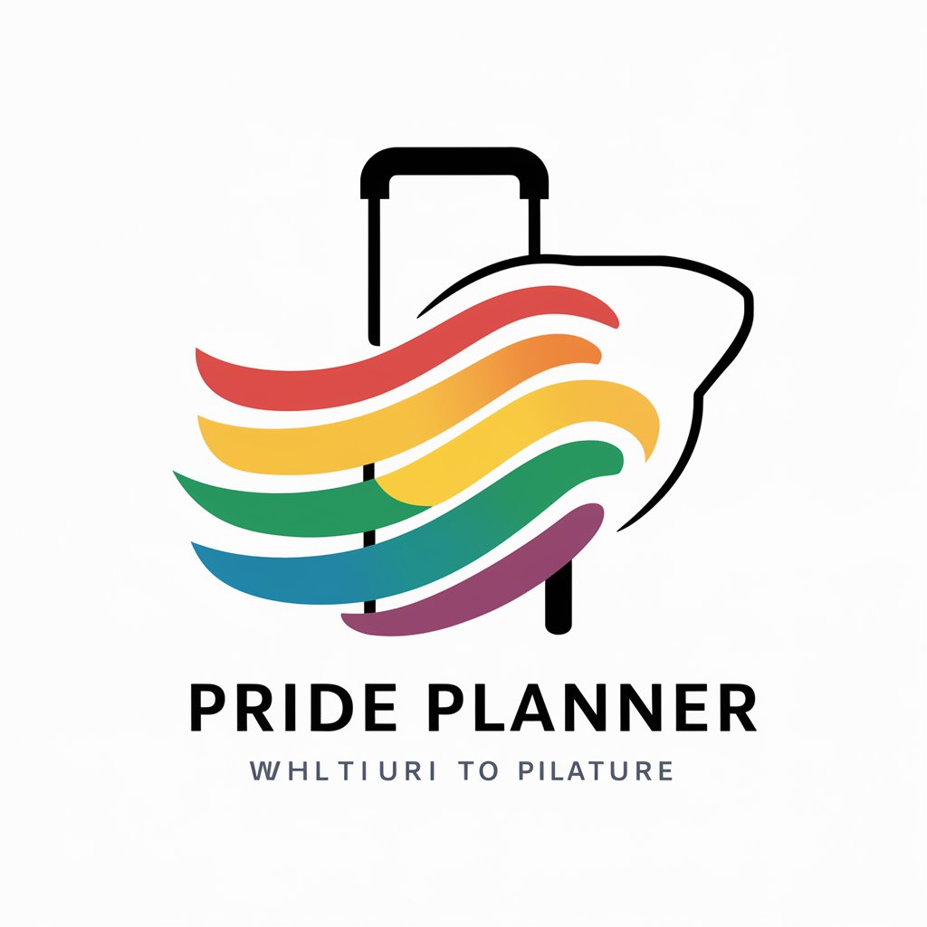 Pride Planner