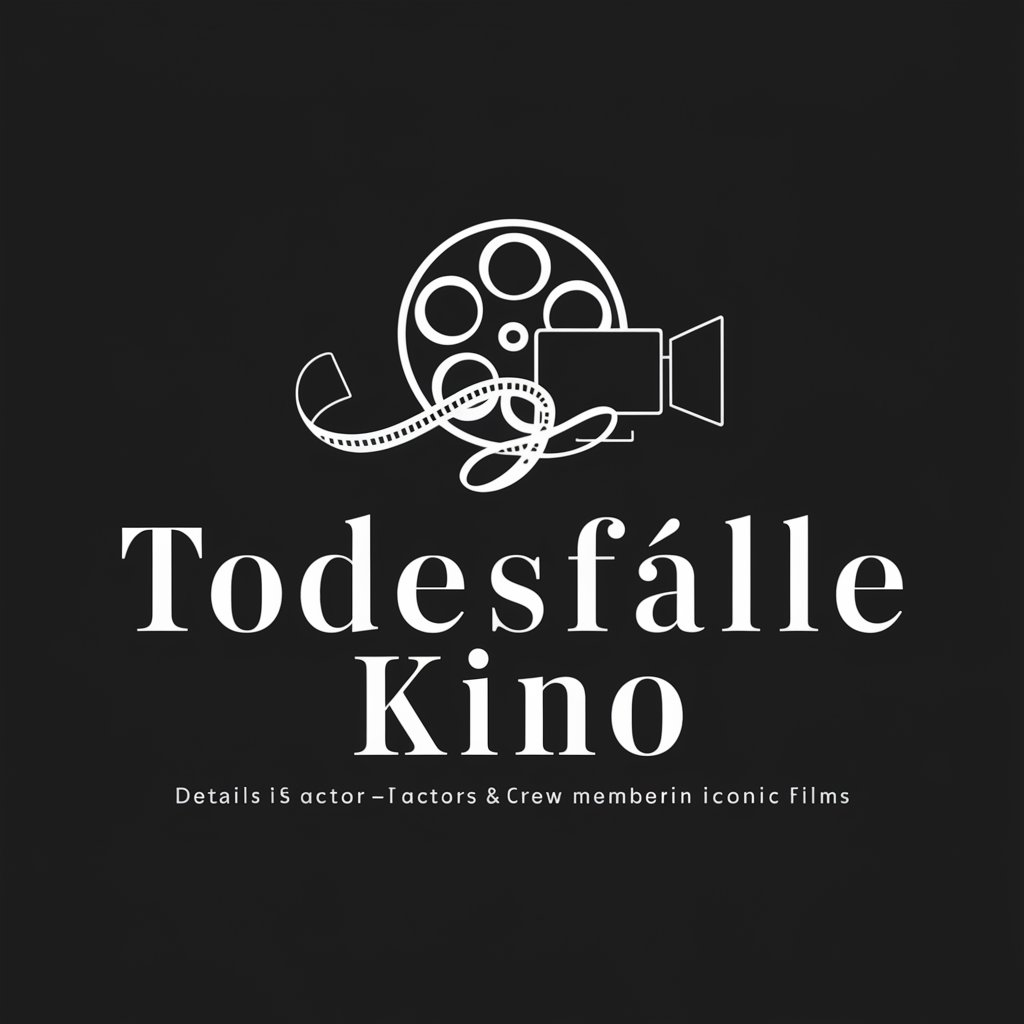 GPT Todesfälle Kino