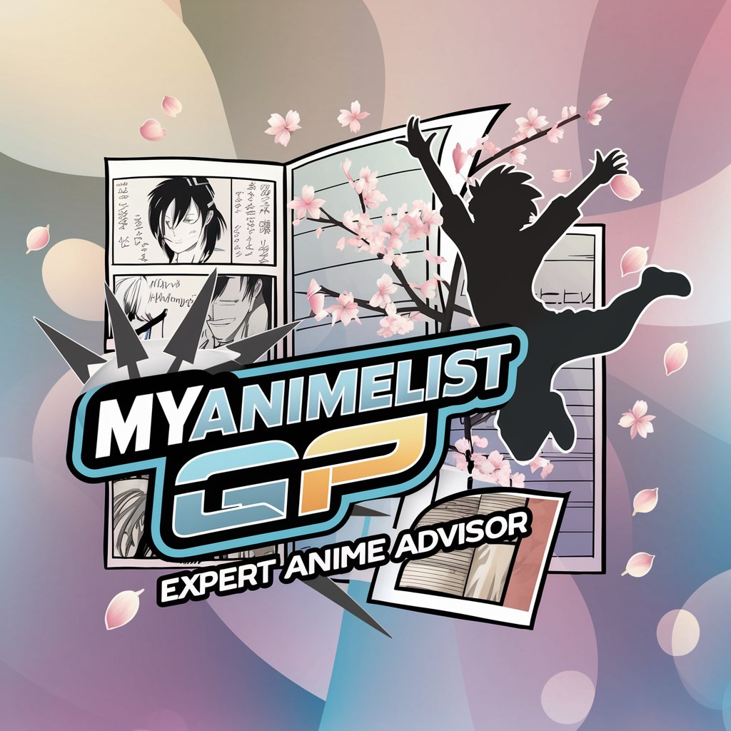 MyAnimeList GPT: Expert Anime Advisor