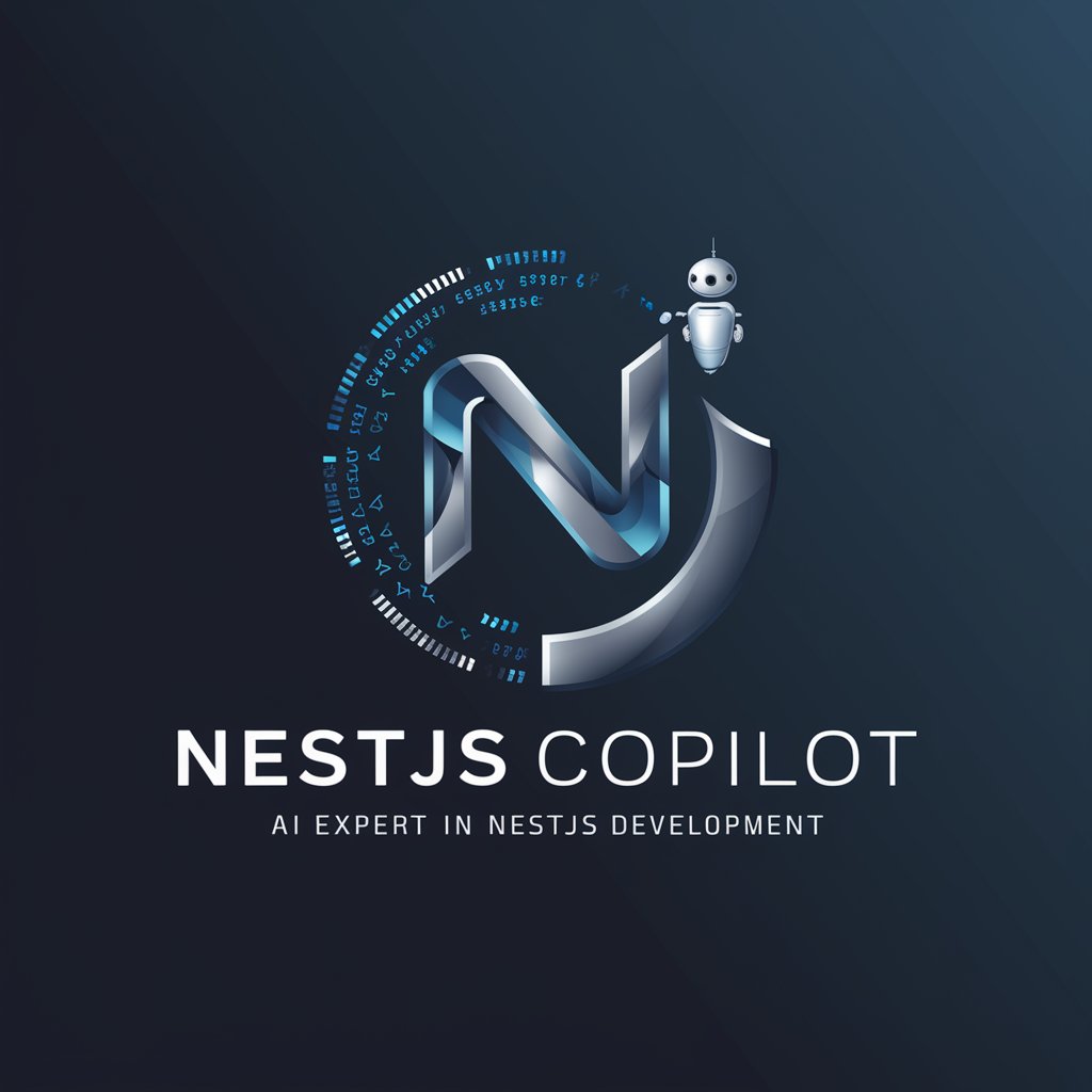NestJS Copilot in GPT Store