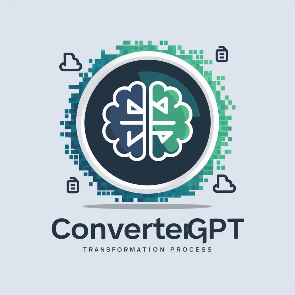 FilesConvert GPT in GPT Store