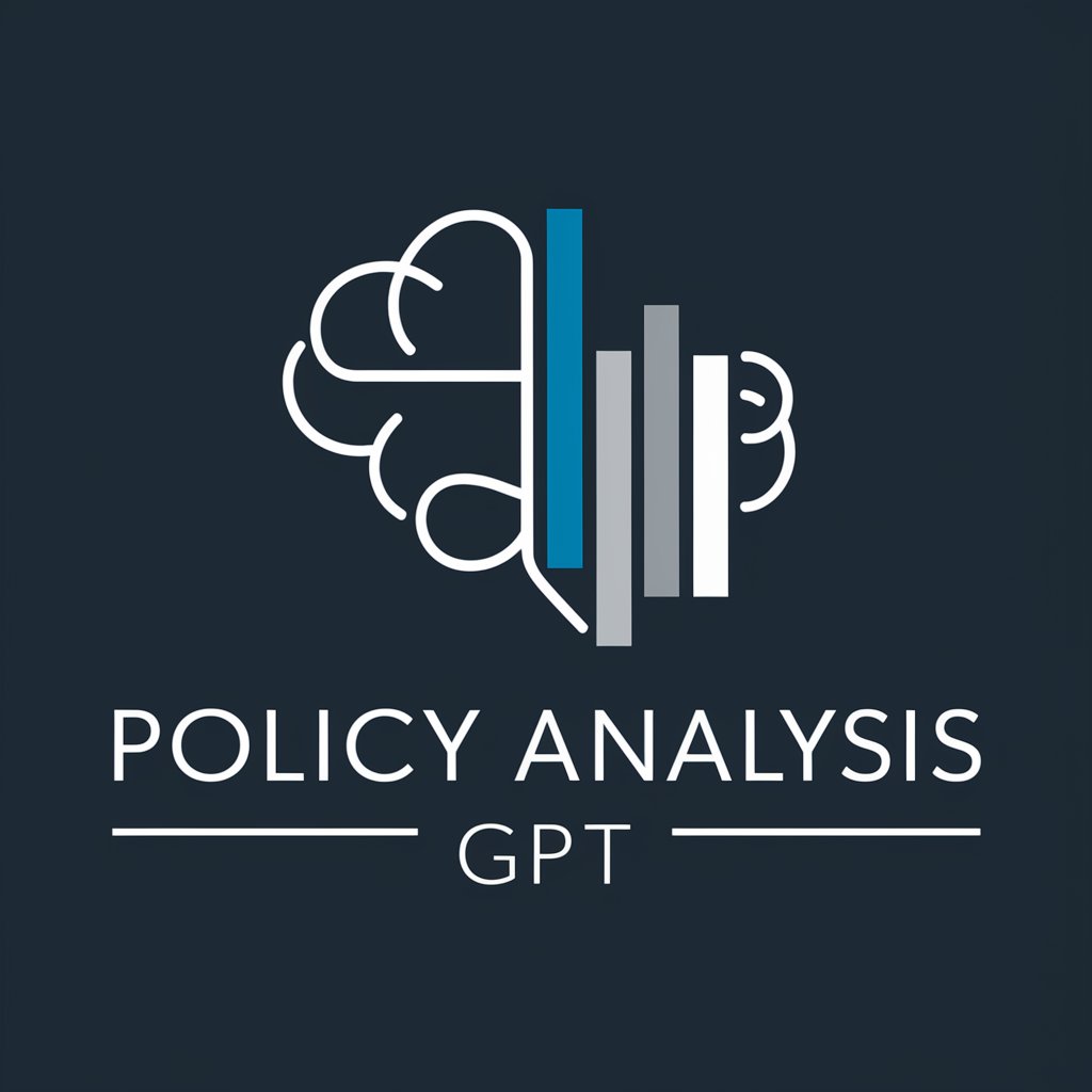 Policy Analysis GPT in GPT Store