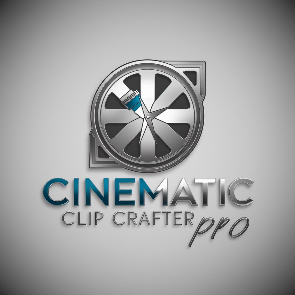 🎬 Cinematic Clip Crafter Pro 🎥