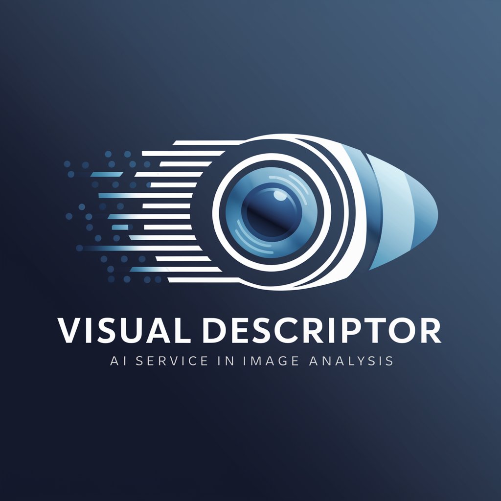 Visual Descriptor in GPT Store