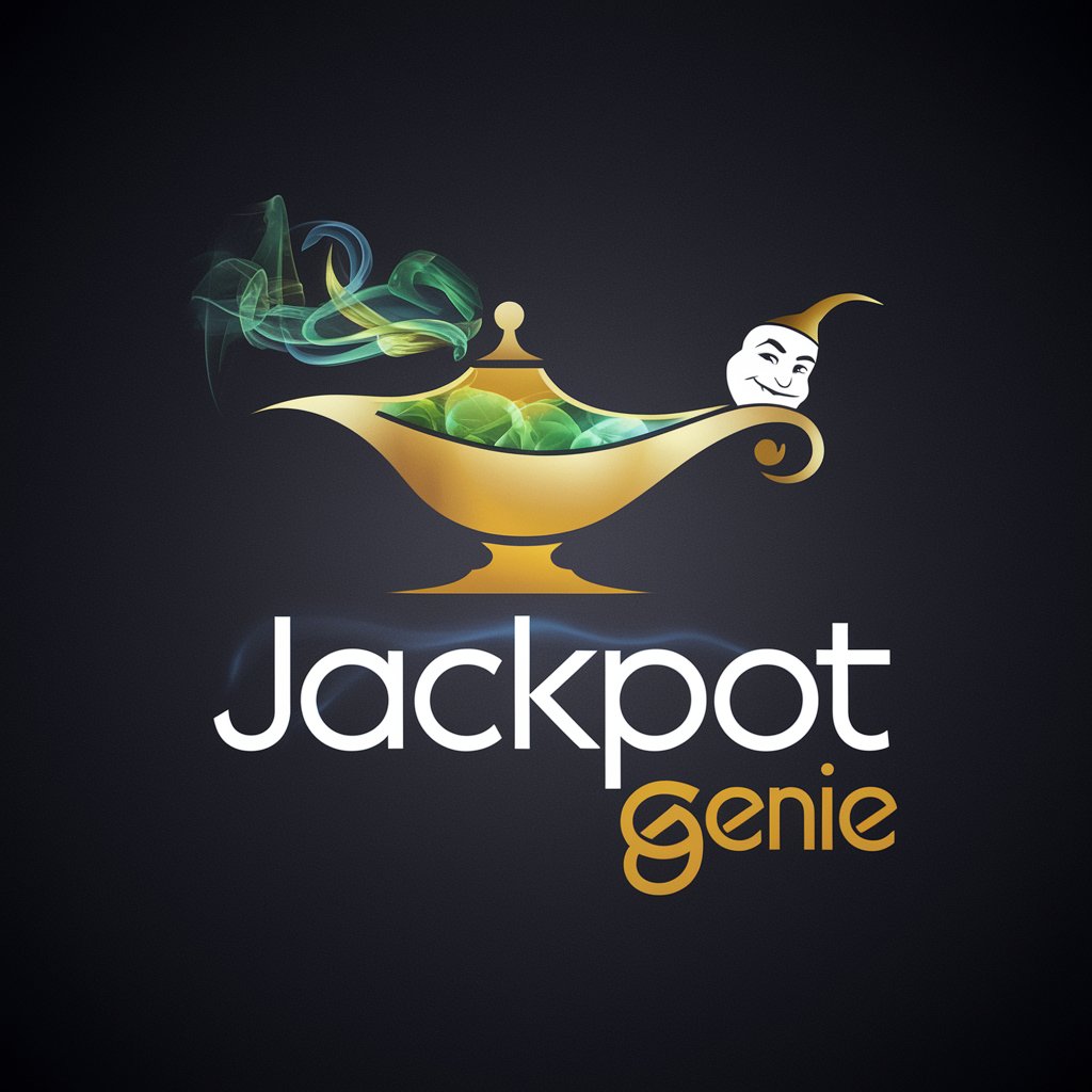 Jackpot Genie in GPT Store