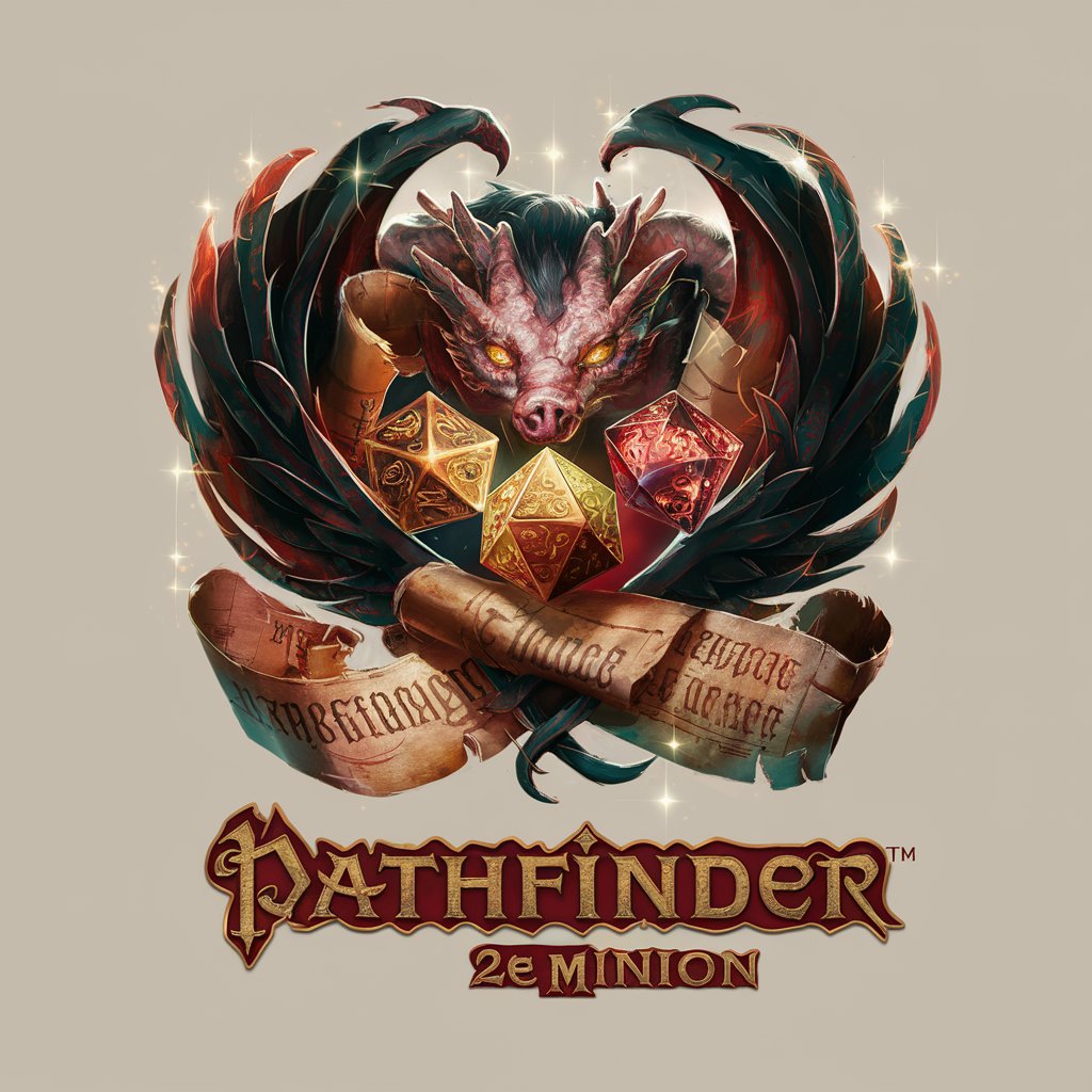 Pathfinder 2E Minion