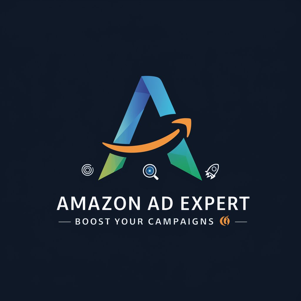 AMZN Ad Expert - Boost your campaigns 🚀 in GPT Store