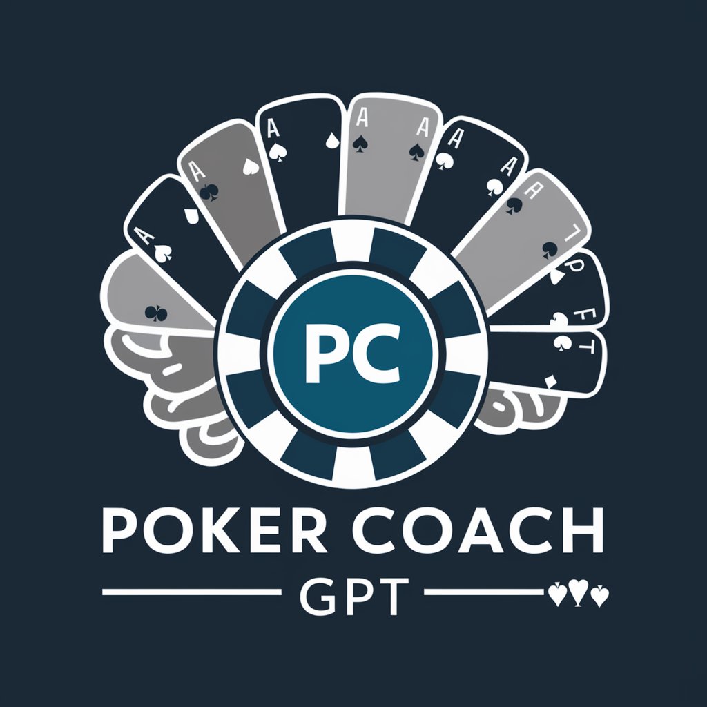Poker Coach in GPT Store
