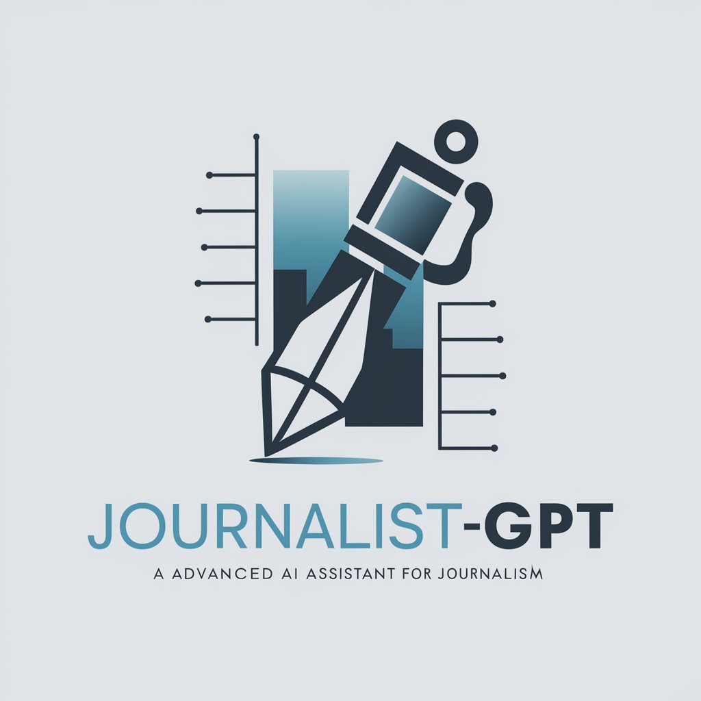 JournalistGPT in GPT Store