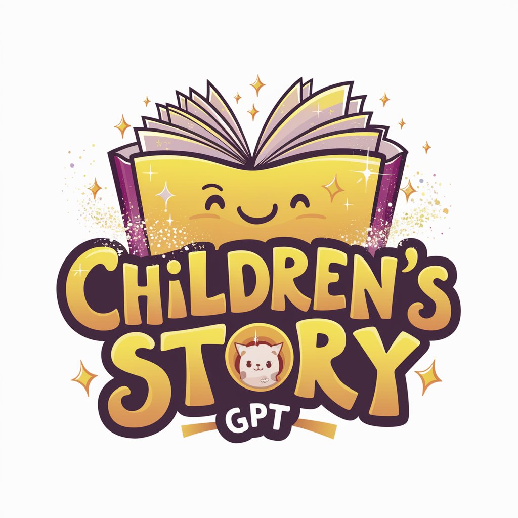 Children's Story GPT