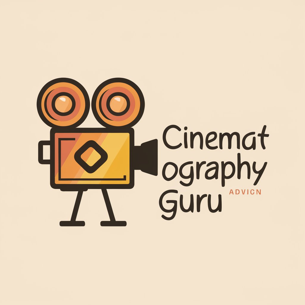 Cinematography Guru in GPT Store