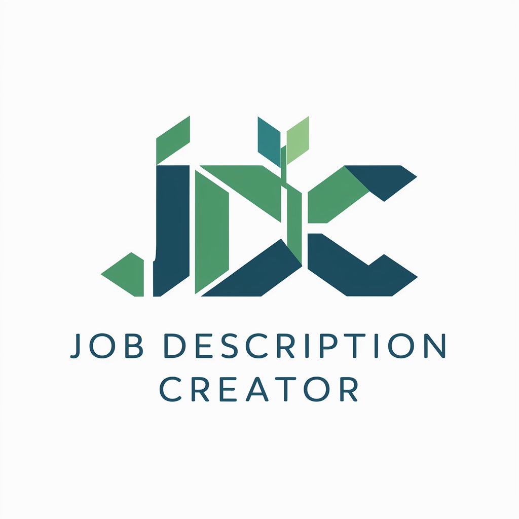 Job Description Creator