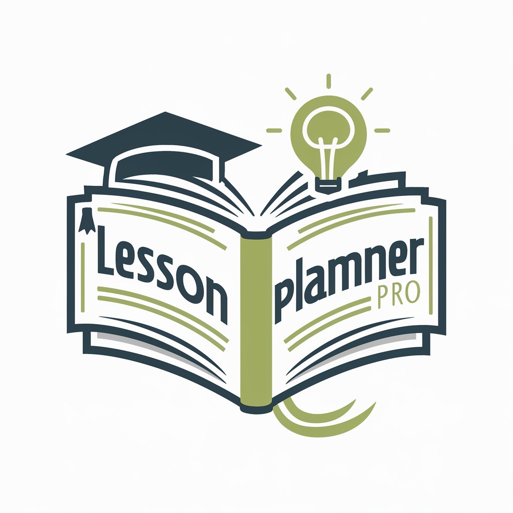 Lesson Planner Pro in GPT Store