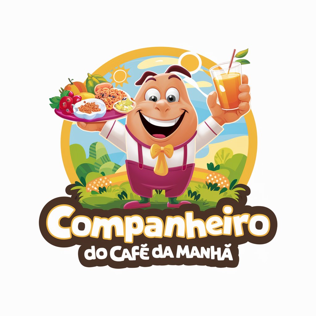 Companheiro do Café da Manhã