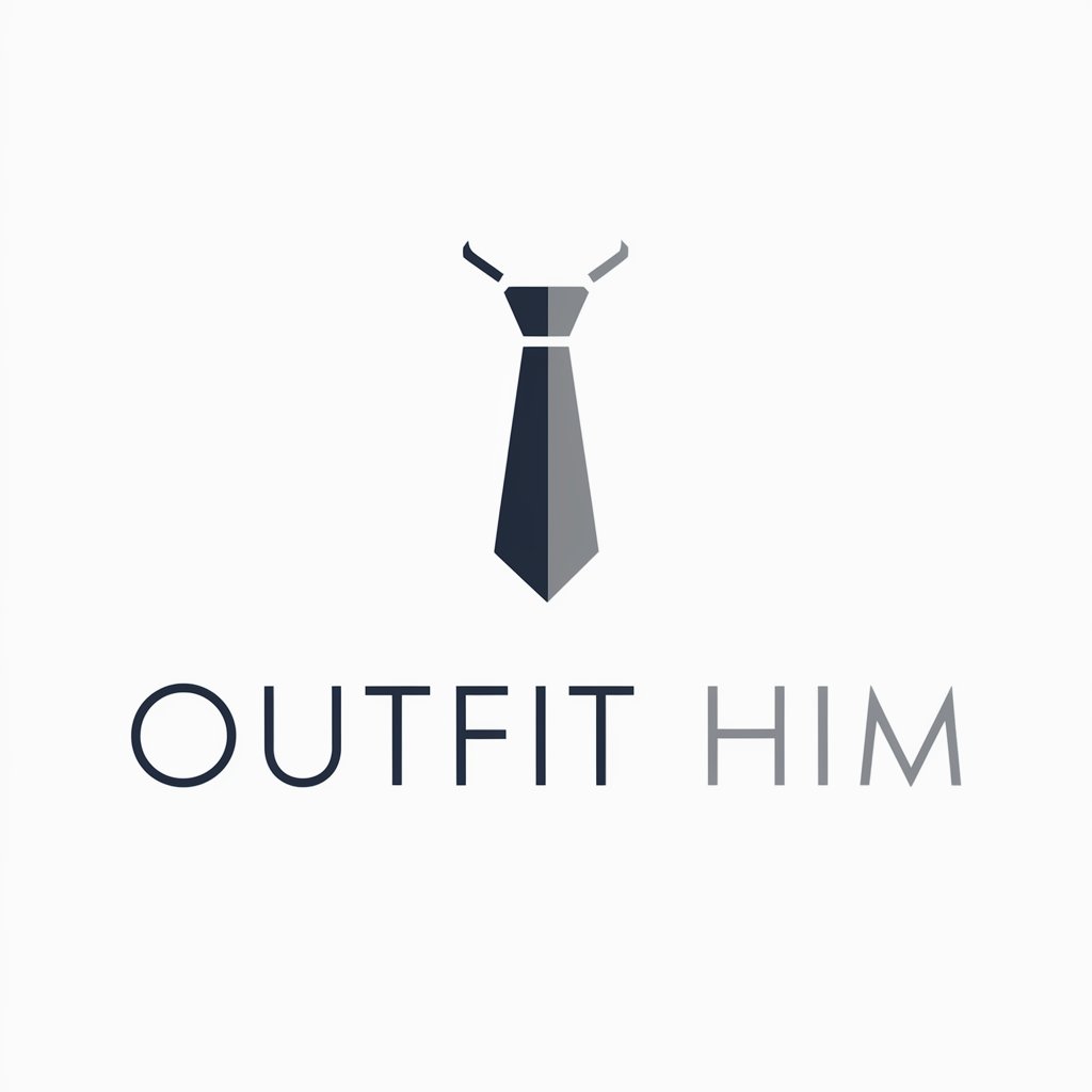 Outfit Him in GPT Store