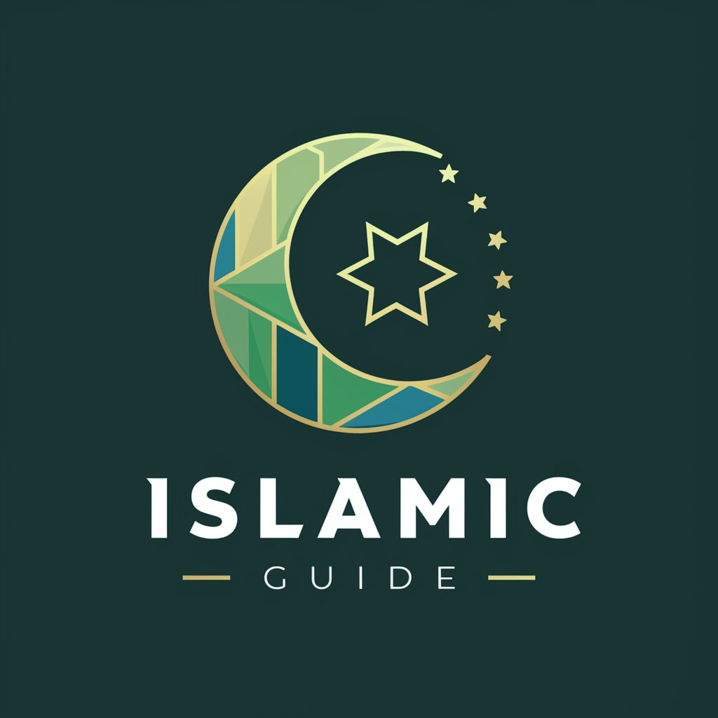 Islamic Guide in GPT Store