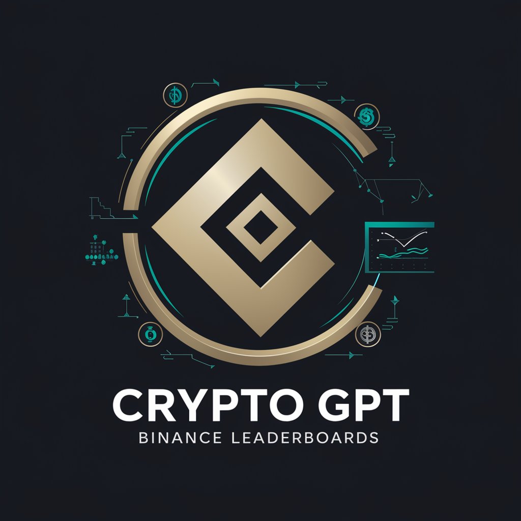 Crypto GPT - Binance Leaderboards in GPT Store