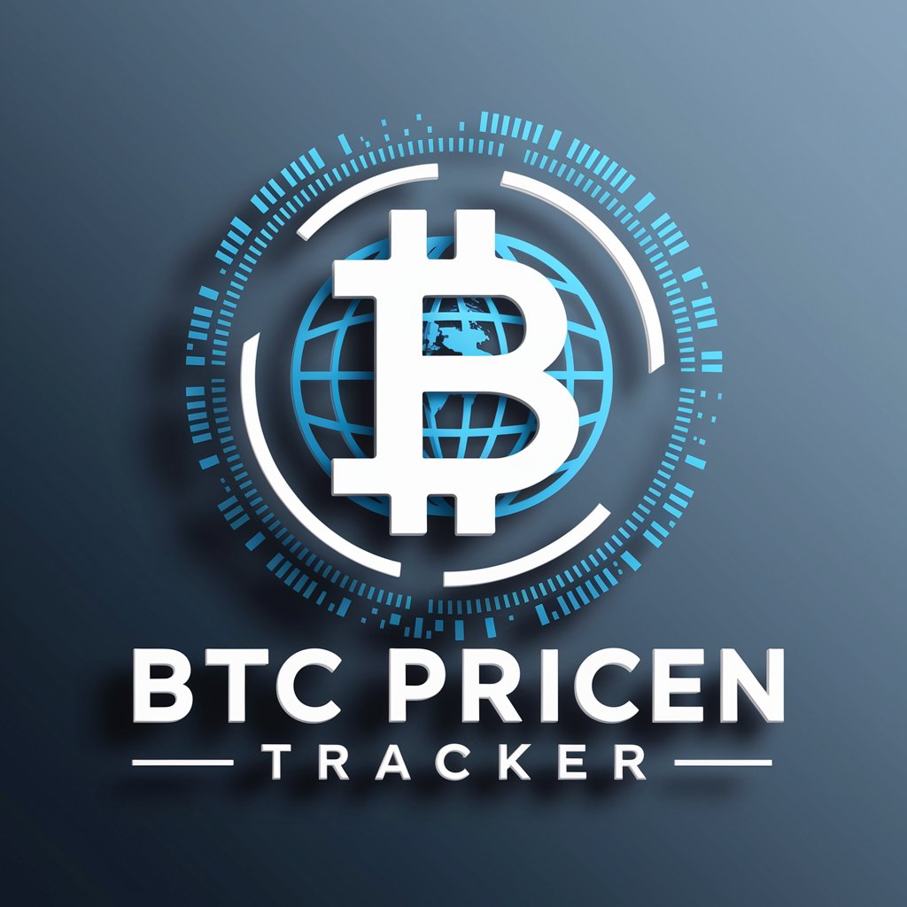 BTC Price Tracker in GPT Store