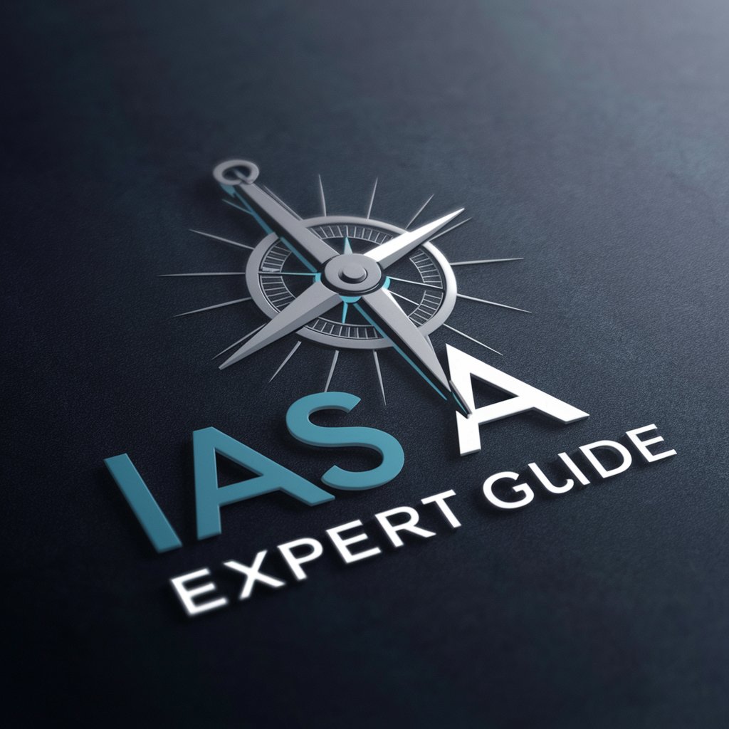 IAS Expert Guide in GPT Store