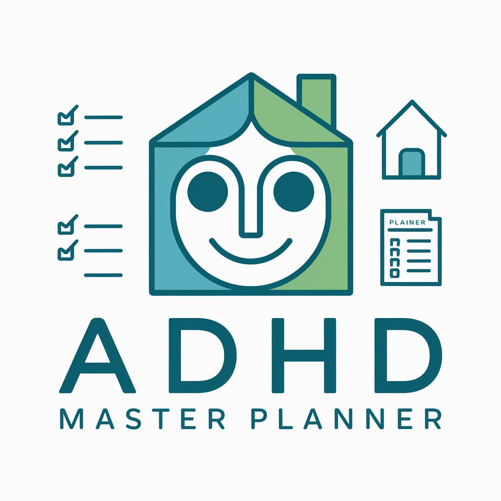 ADHD Master Planner in GPT Store