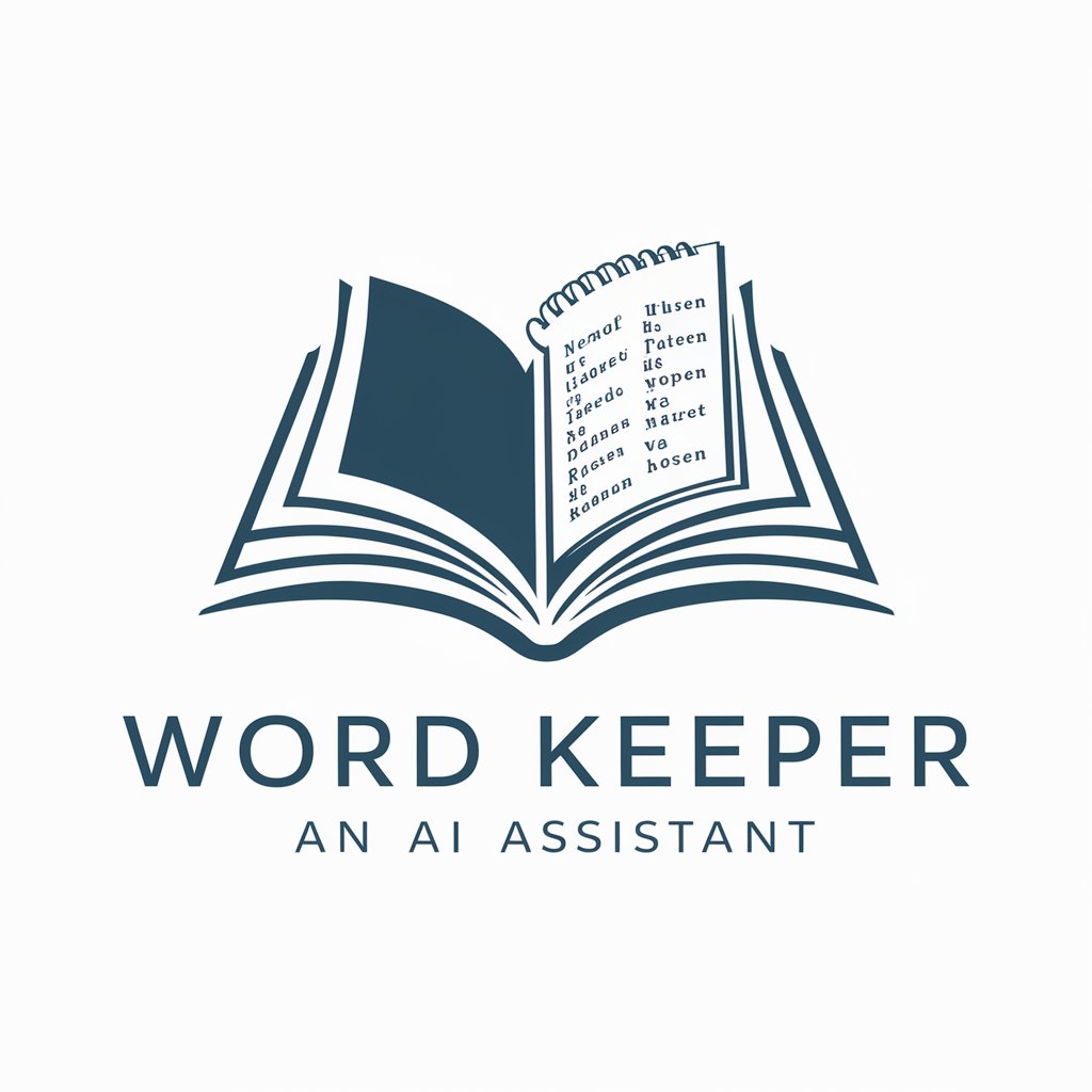 Word Keeper in GPT Store