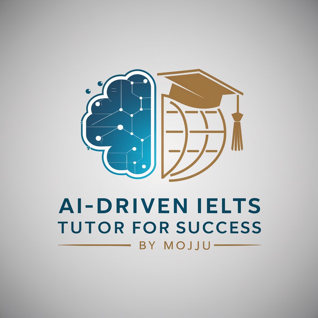 AI-Driven IELTS Tutor for Success by Mojju in GPT Store