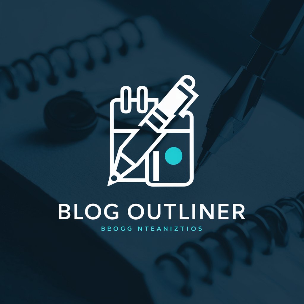 Blog Outliner in GPT Store