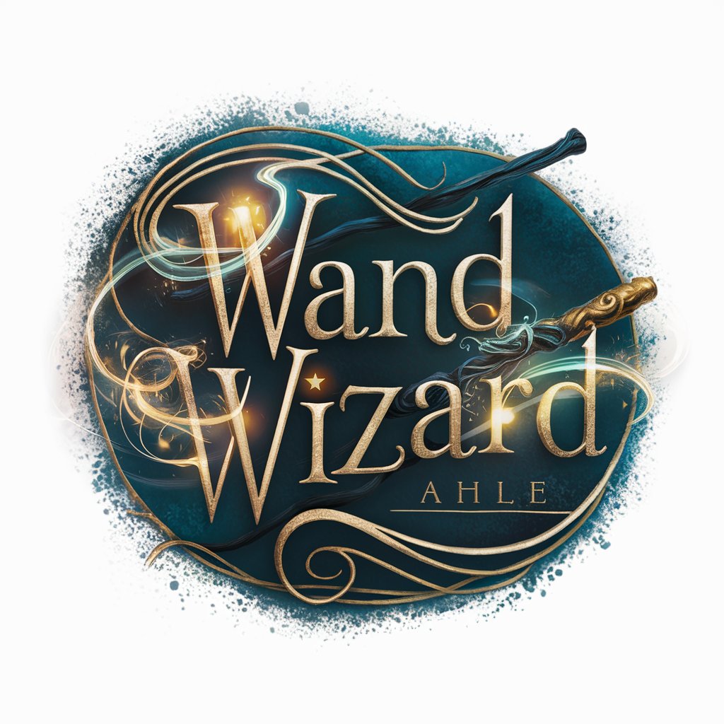 Wizard Wand in GPT Store