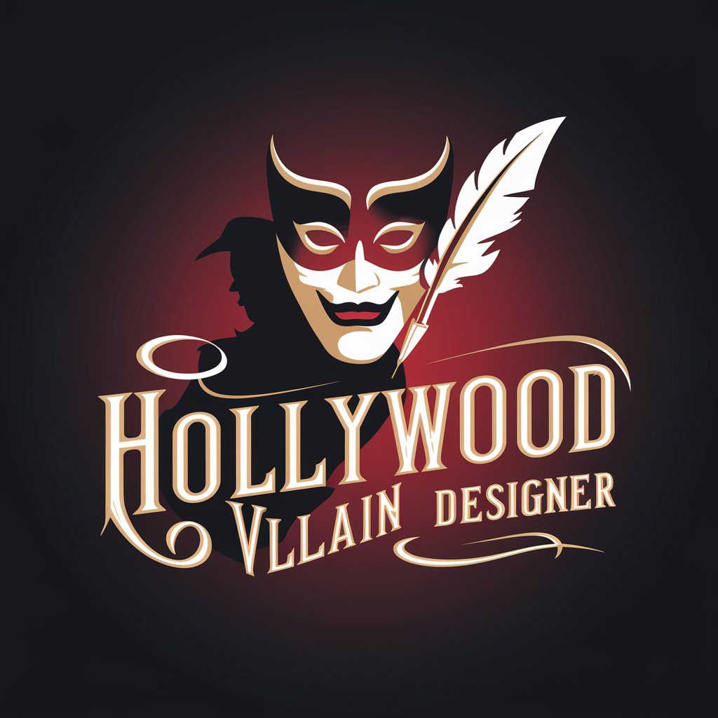 hollywood villain designer