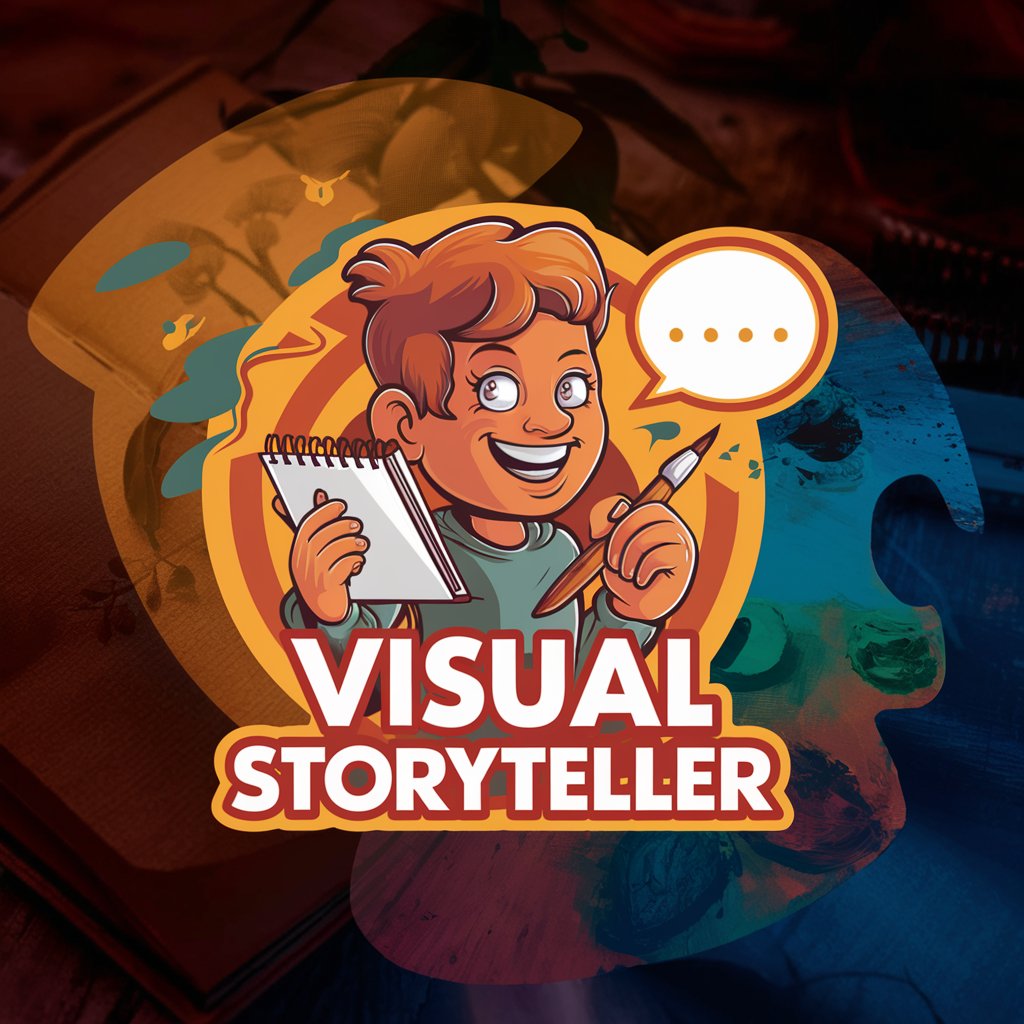 Visual Storyteller