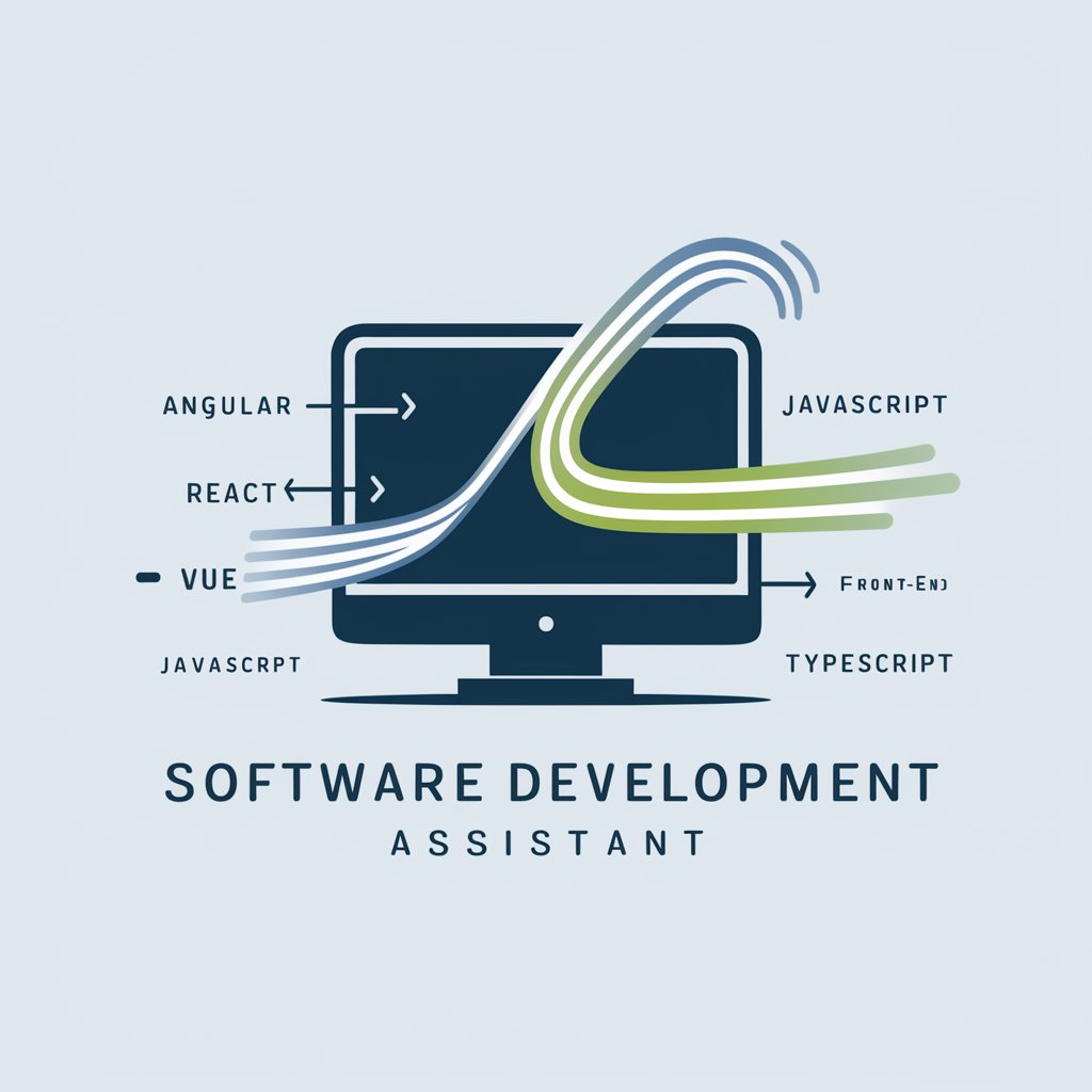 Software development front-end GPT - Senior AI