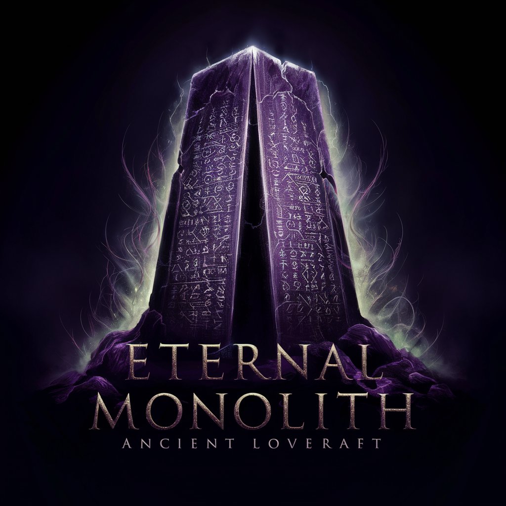Eternal Monolith in GPT Store