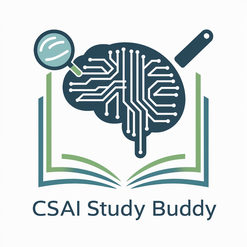 CSAI Study Buddy