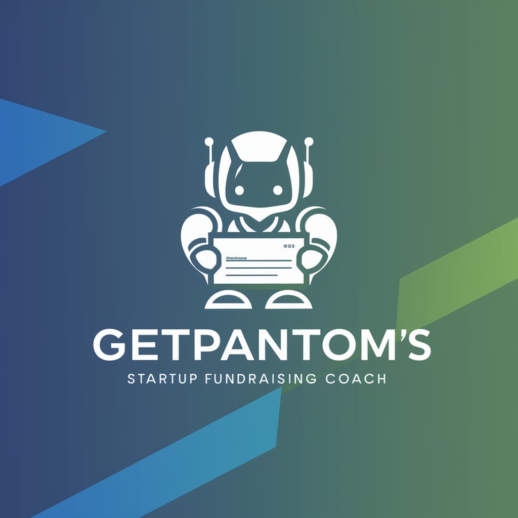 getpantom's Startup Fundraising Coach in GPT Store