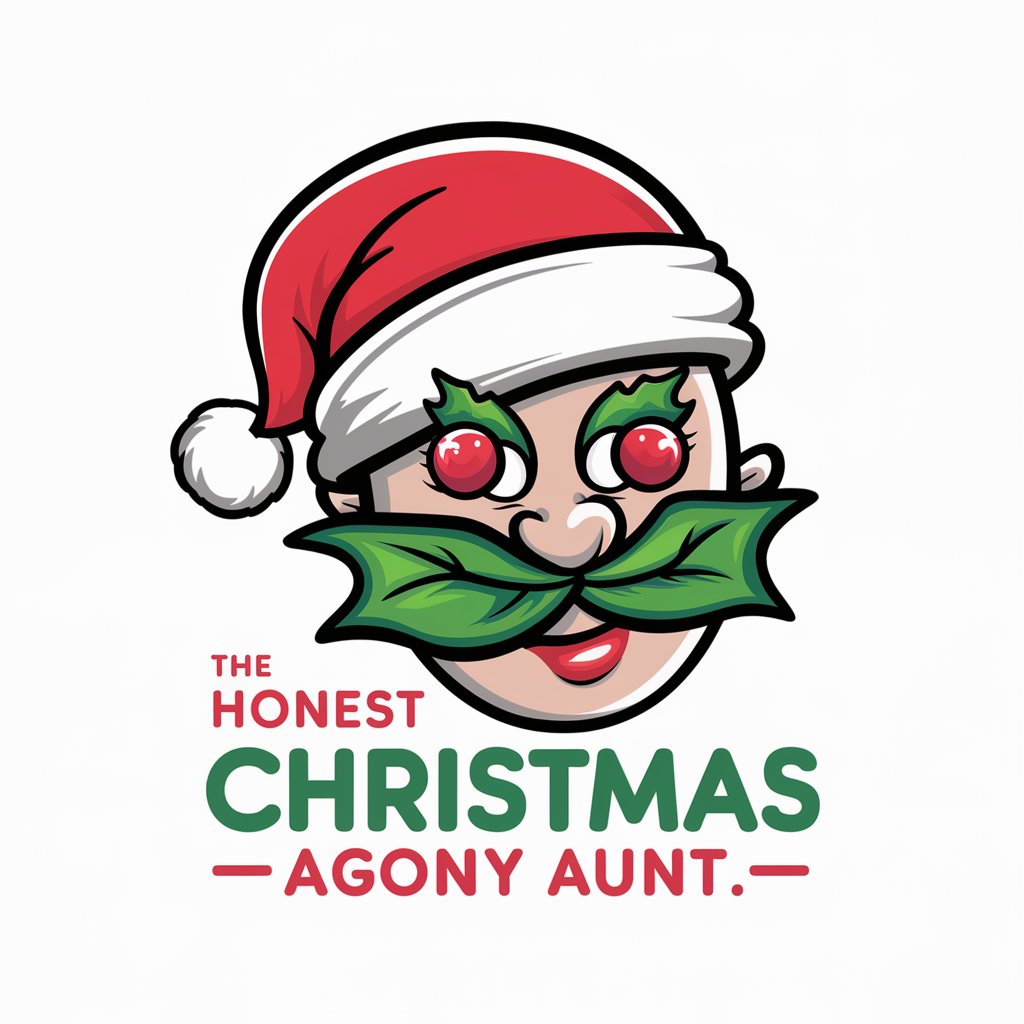 The Honest Christmas Agony Aunt