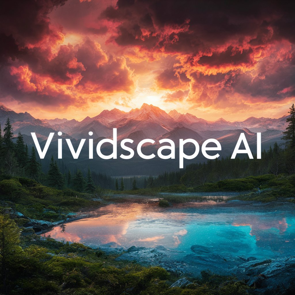 VividScape AI in GPT Store