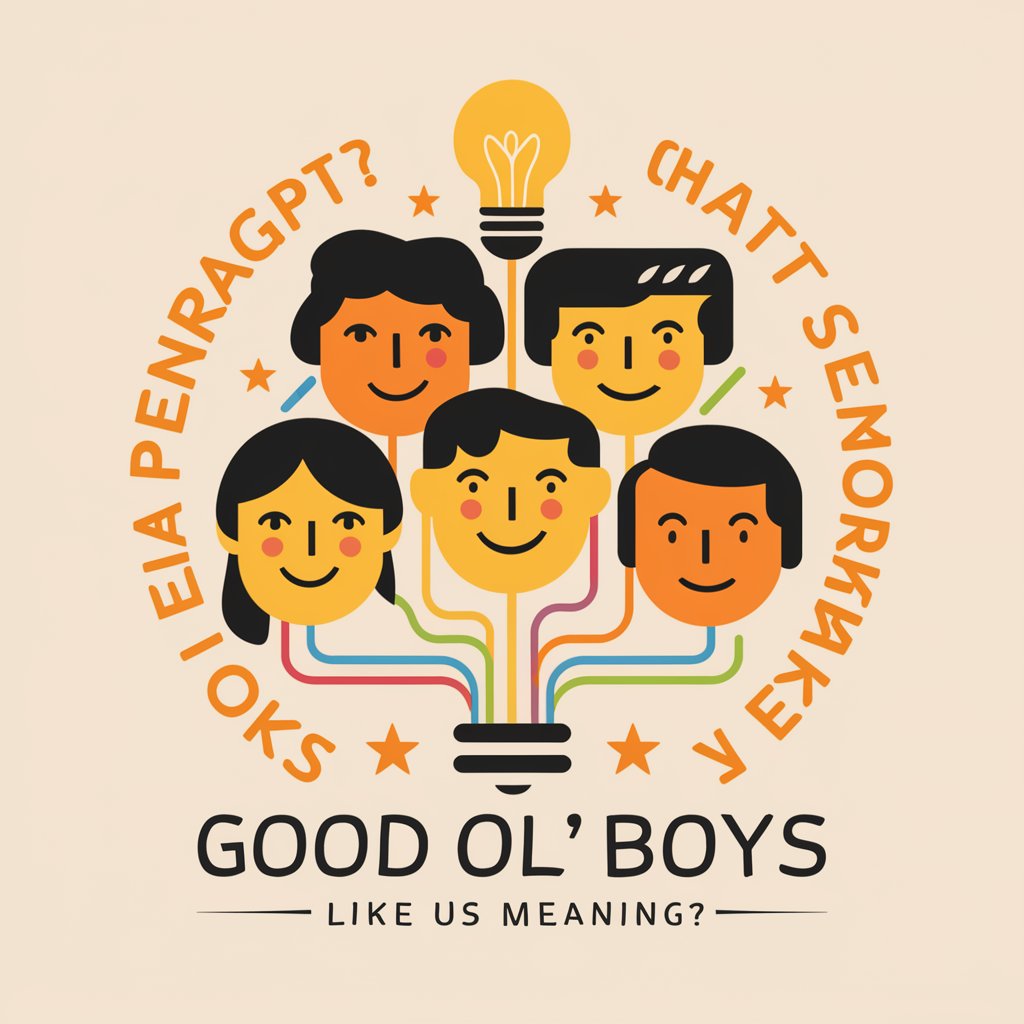 Good Ol' Boys Like Us meaning? in GPT Store