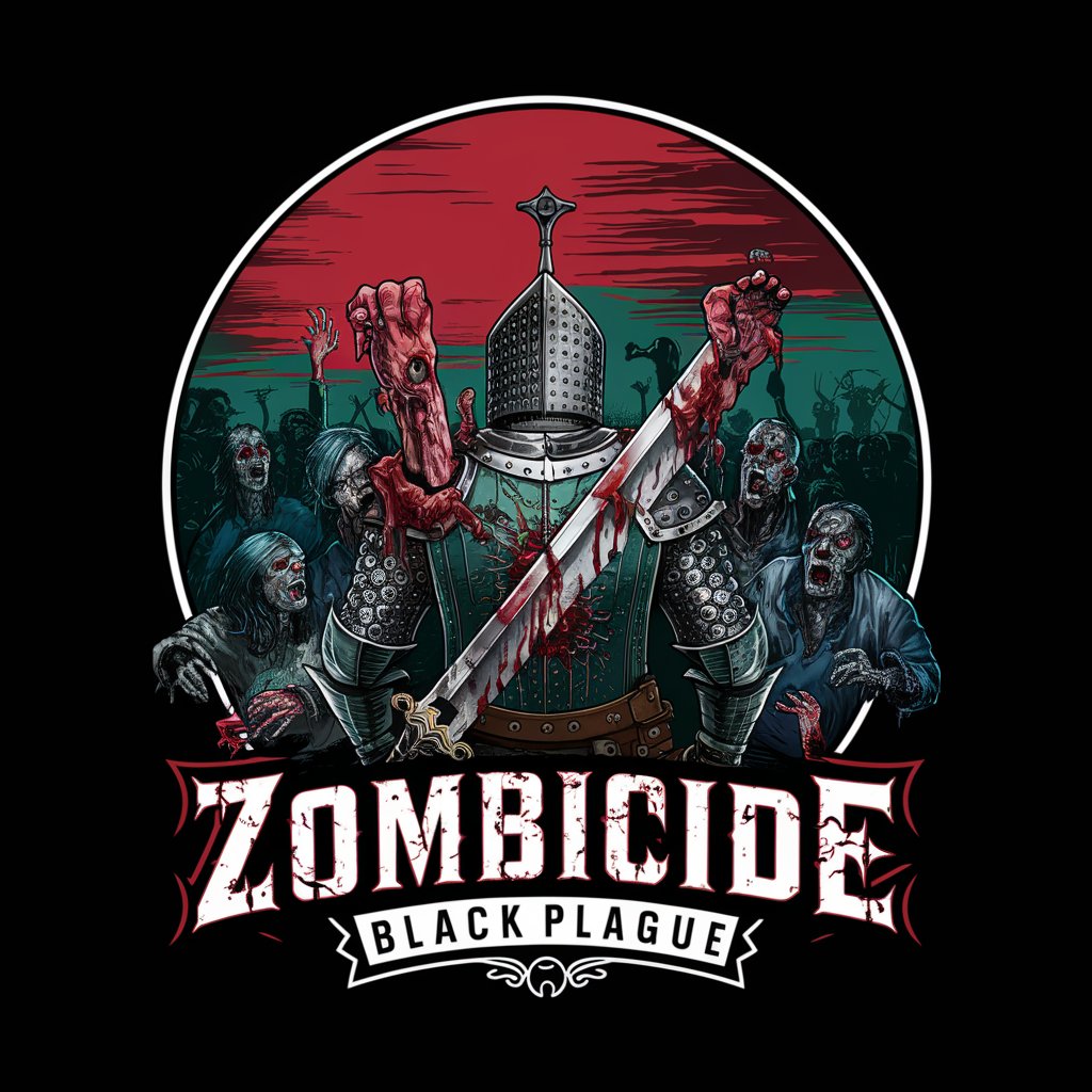 Board Game Assistant: Zombicide: Black Plague in GPT Store
