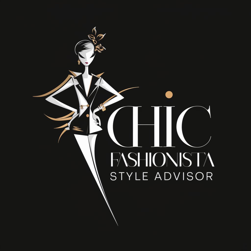 👗✨ Chic Fashionista Style Advisor 🌟🛍️