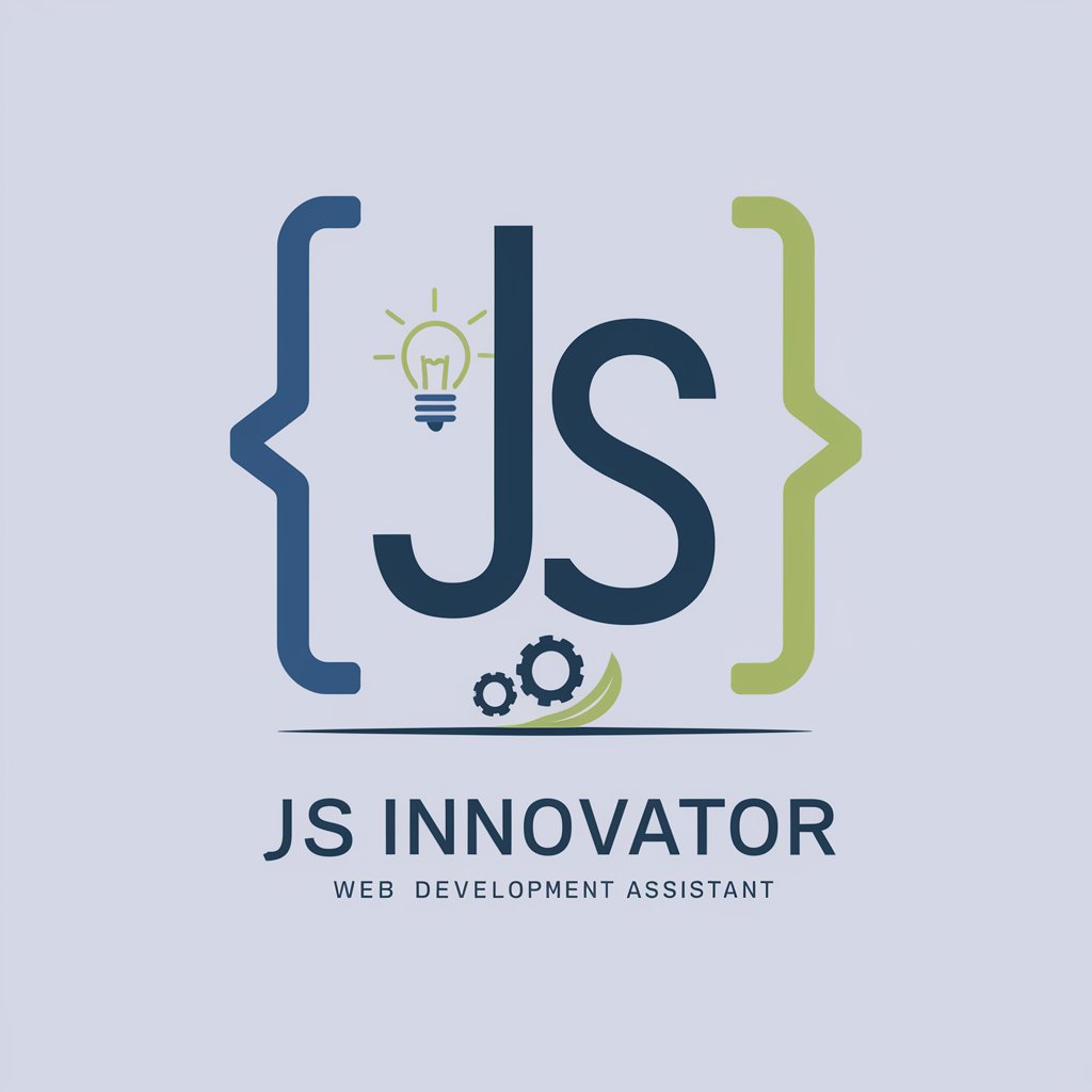 JS Innovator in GPT Store