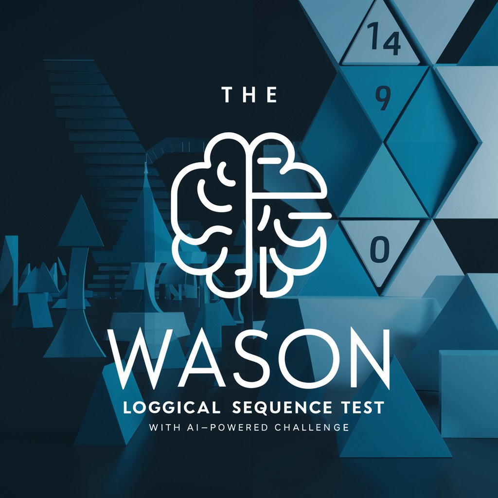 The Wason Logical Sequence Test