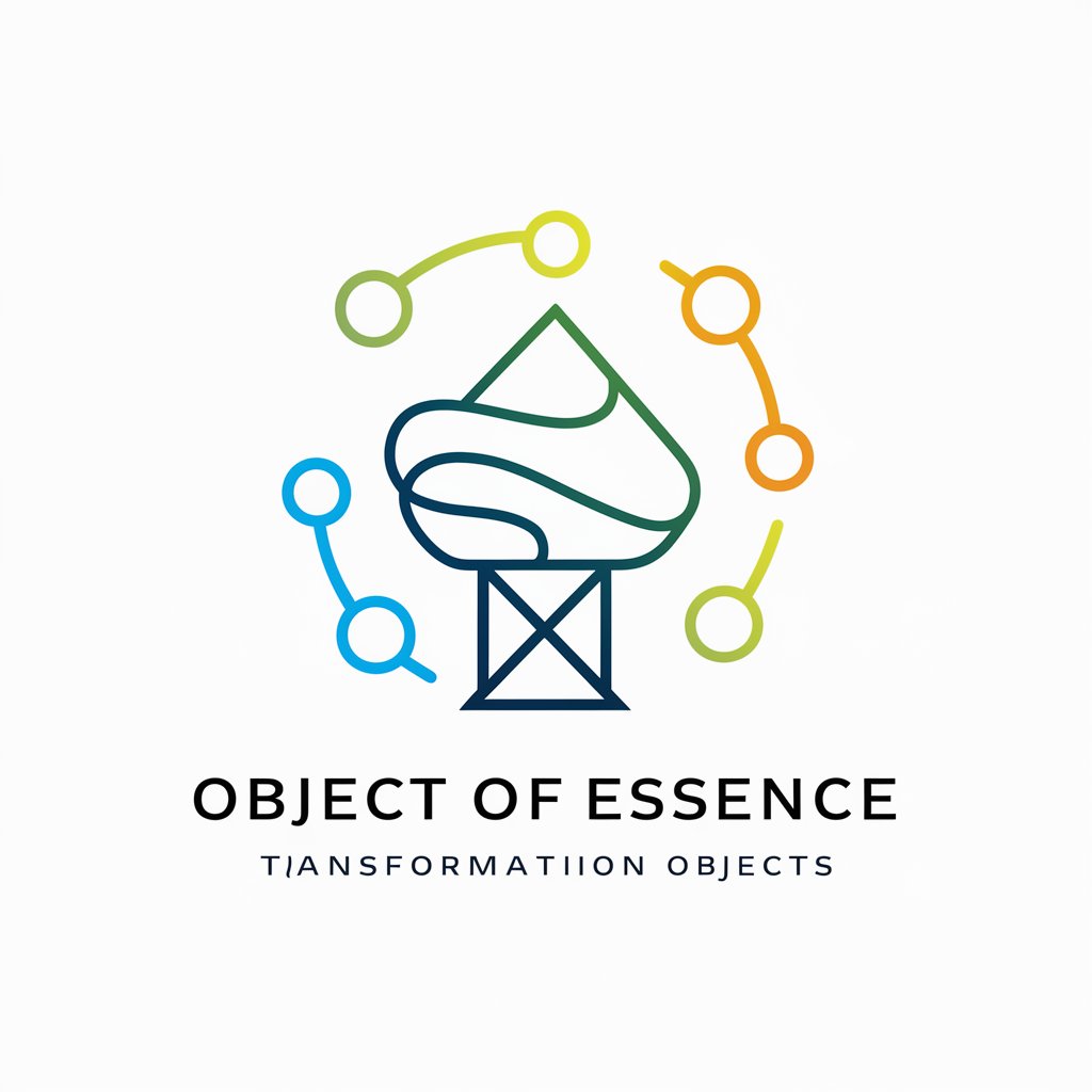 Object of Essence in GPT Store