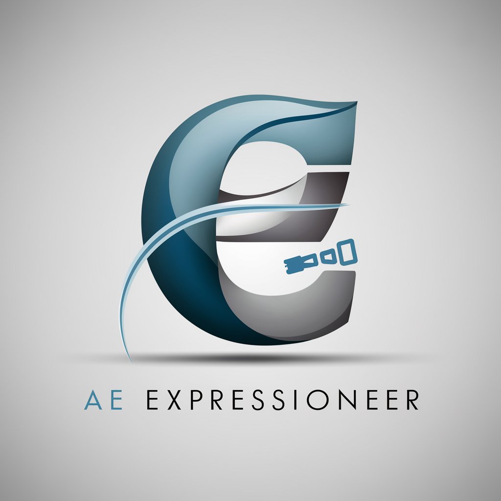 AE Expressioneer in GPT Store