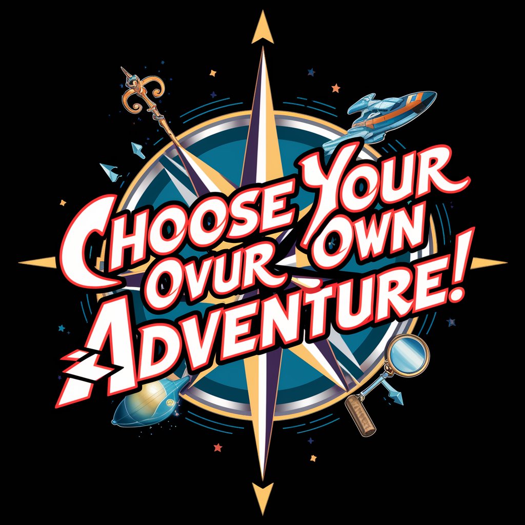 Choose Your Own Adventure!