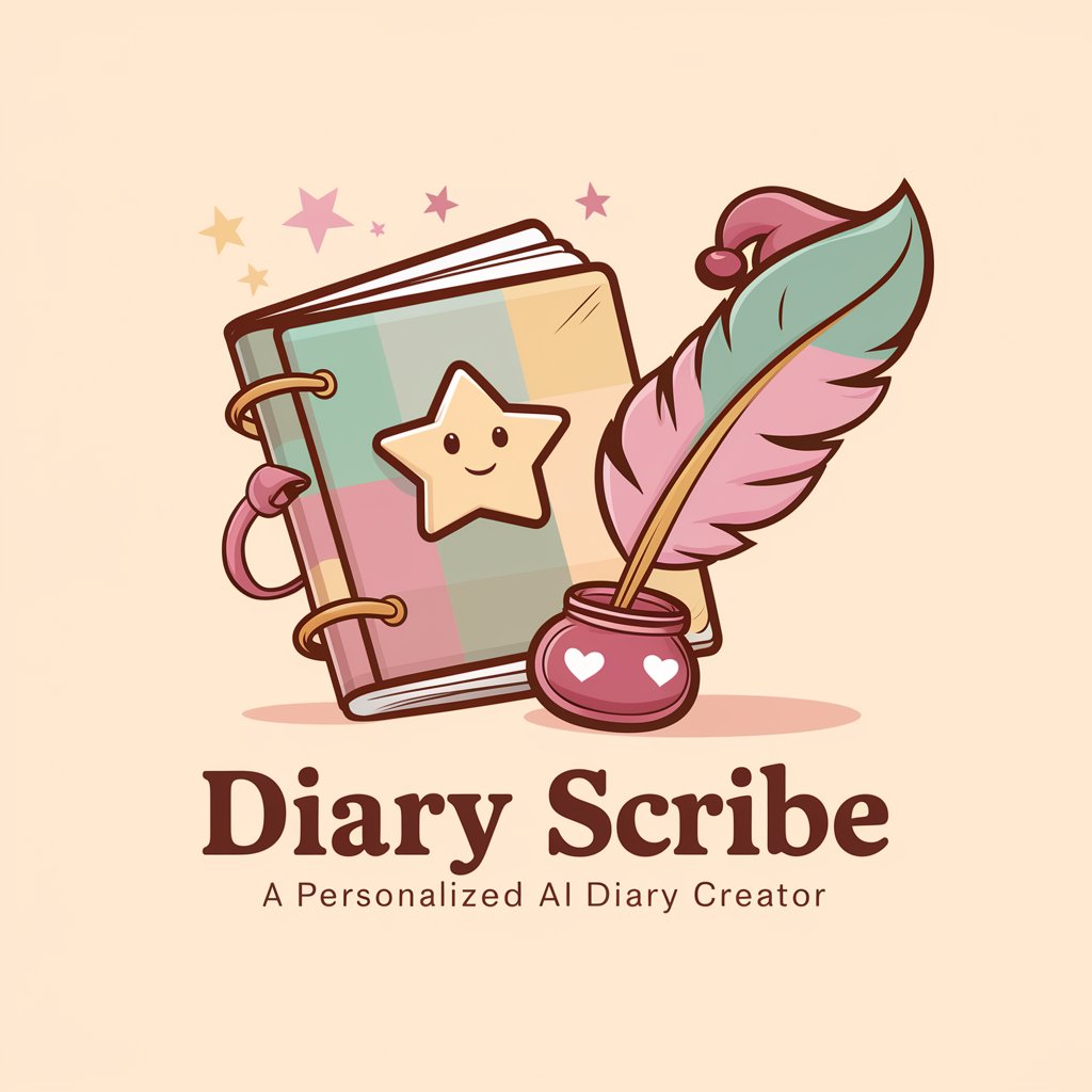 Diary Scribe
