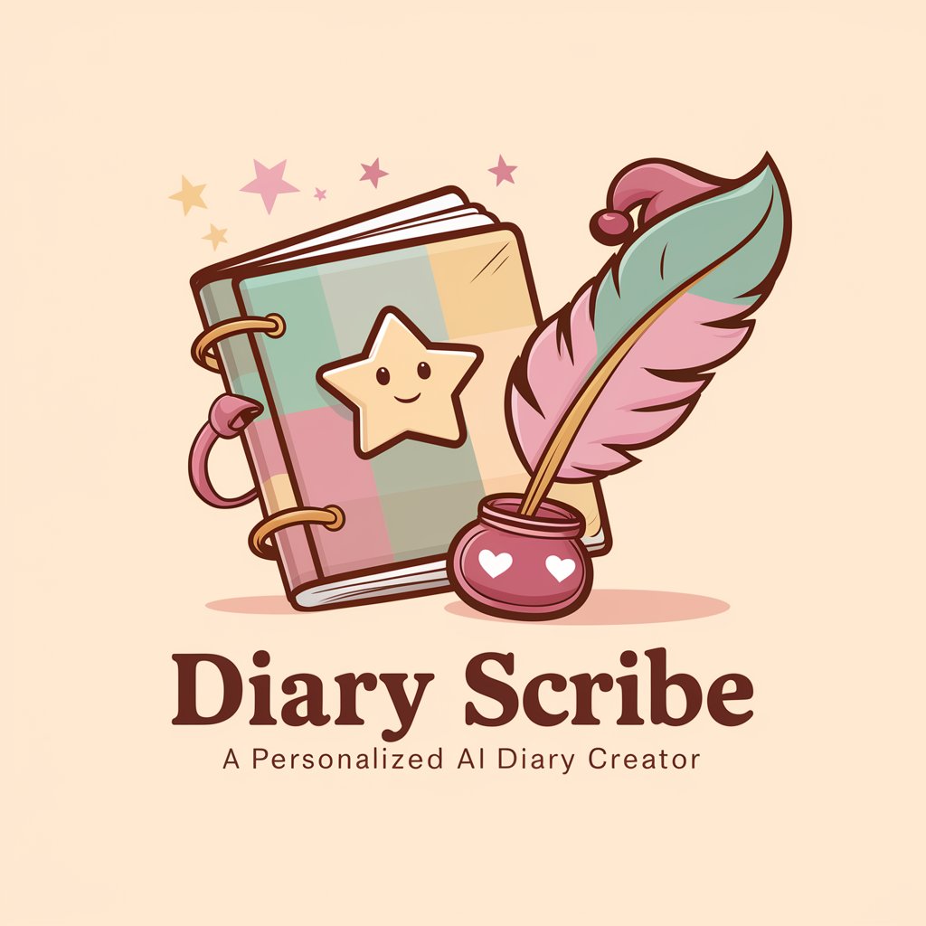 Diary Scribe in GPT Store