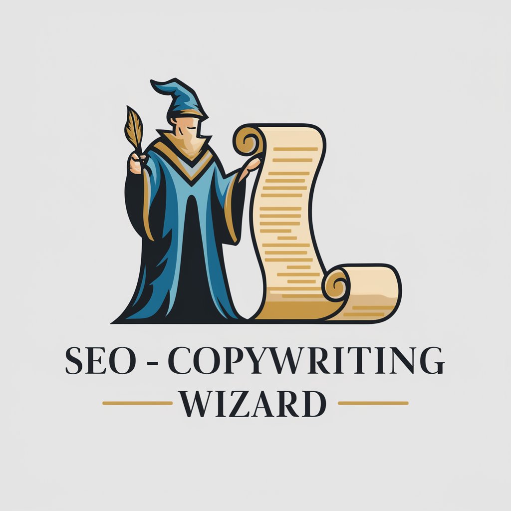 SEO - Copywriting Wizard in GPT Store