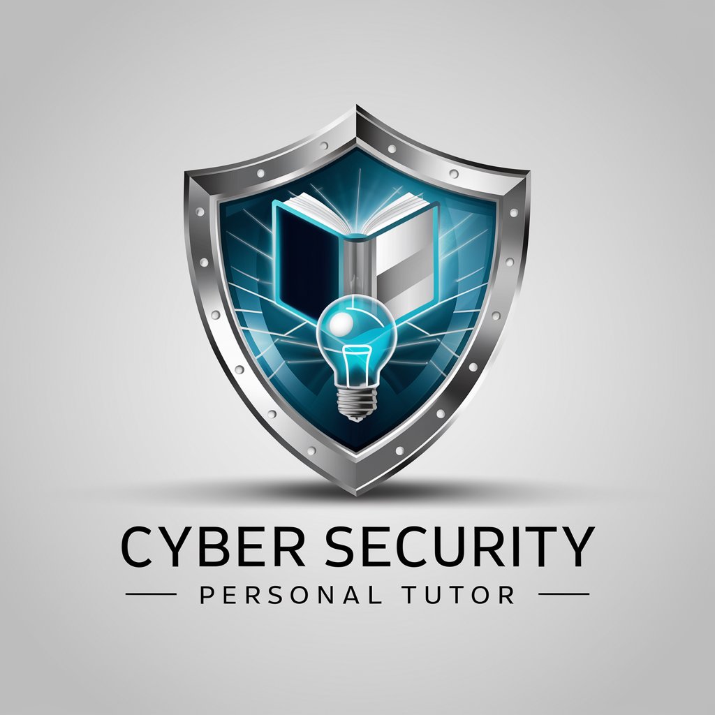 Cyber Security Personal Tutor