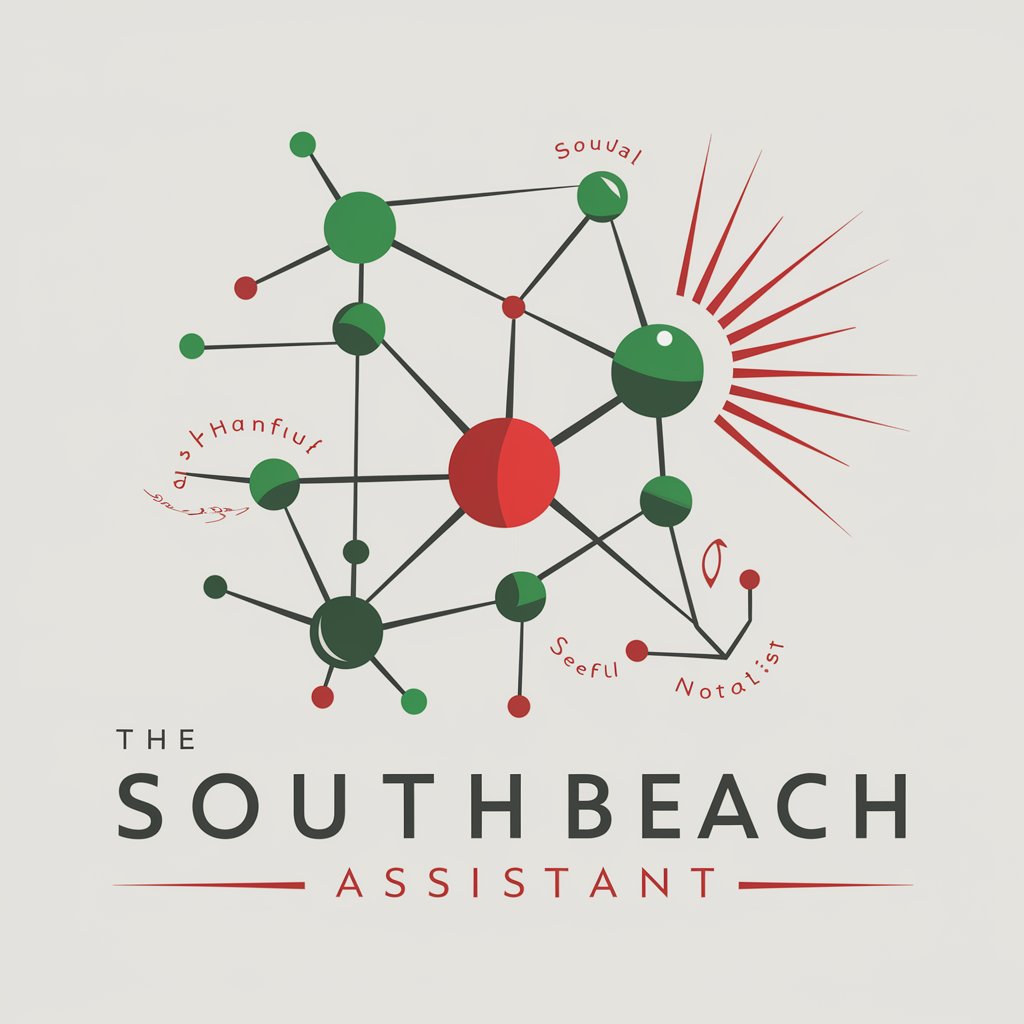 Southbeach Assistant in GPT Store