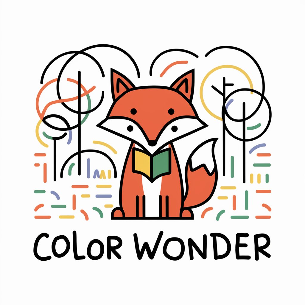 Color Wonder